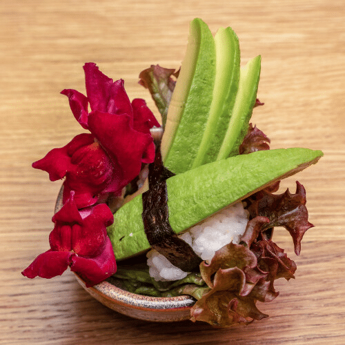 Avocado Nigiri