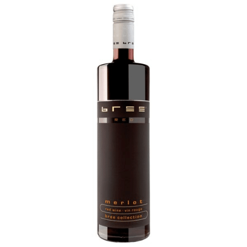 Bree Merlot, rot