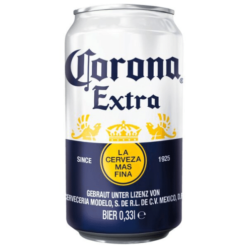 Corona Extra 0.33l