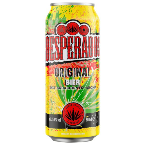 Desperados Dose 0.5l