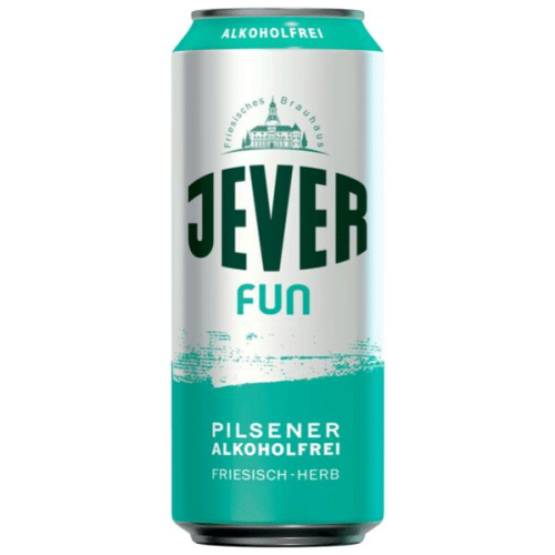 Jever Fun alkoholfrei Dose 0.5l