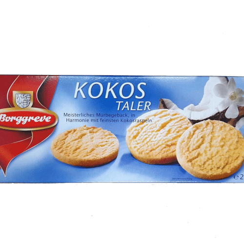 Kokos Taler Borggreve