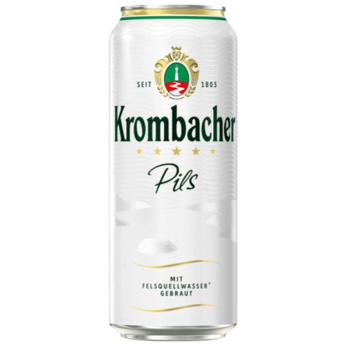 Krombacher Pils Dose 0,5l