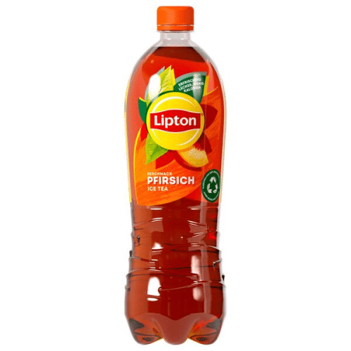 Lipton pfirsich 1,25l