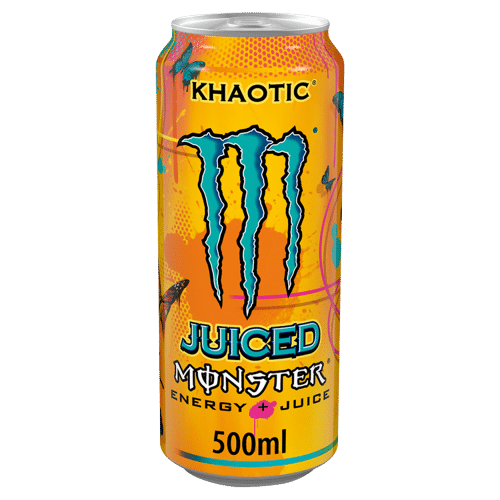 Monster khaotic  0,5l