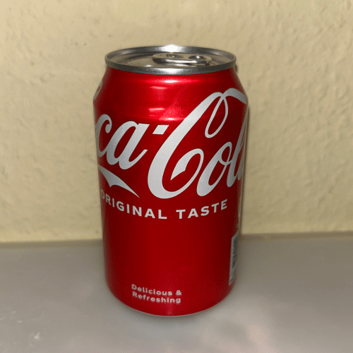 Coca-Cola 0,33l (EINWEG)