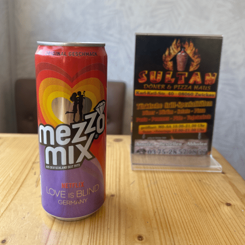 Mezzo Mix 0,33l (EINWEG)