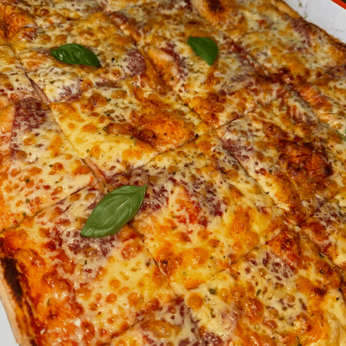 Party-Pizza