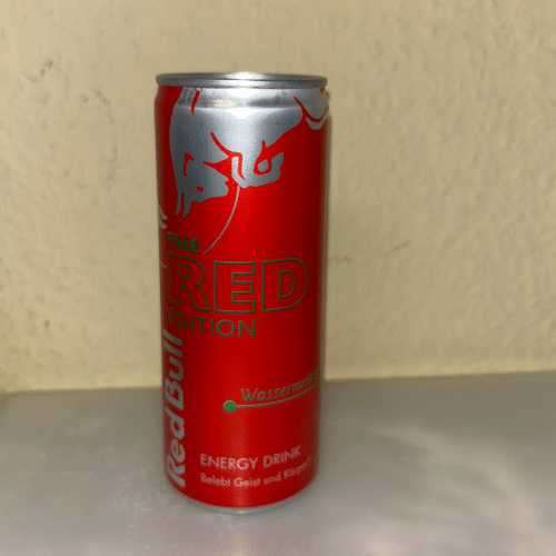 Redbull Wassermelone