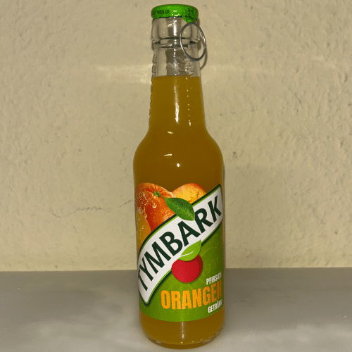 Tymbark (Orange Pfirsich)