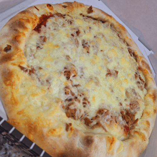 Pizza Tonno