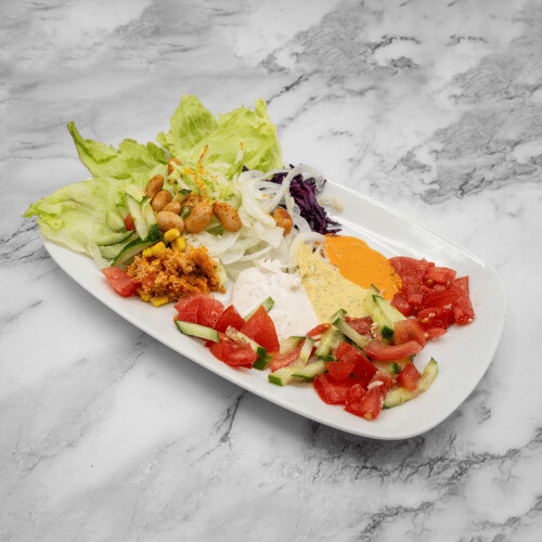 Gemischter Salat