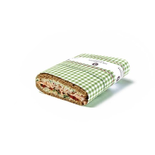 Bäckerstulle Pute