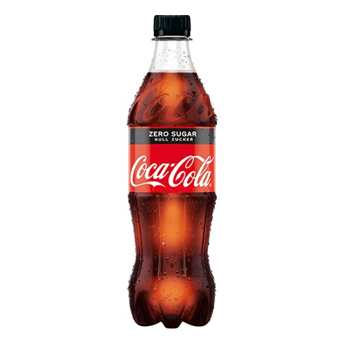 Cola Zero 0,5 PET