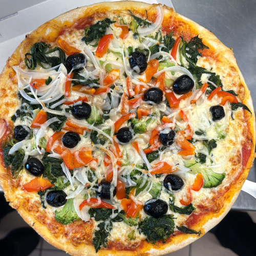 Pizza Mix
