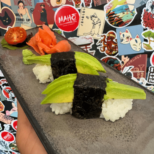 Avocado Nigiri