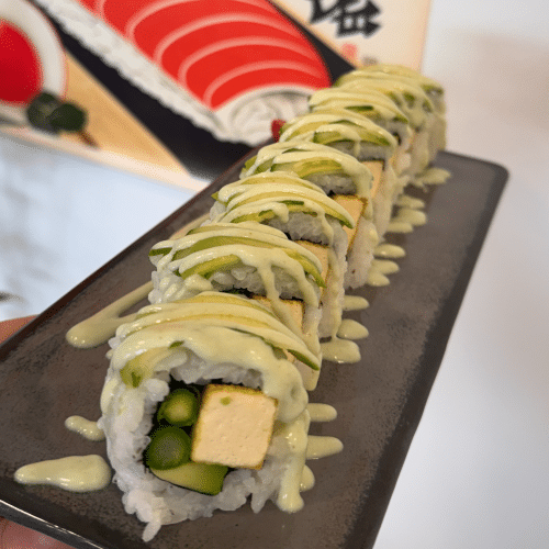 Eat Your Greens Maho Special