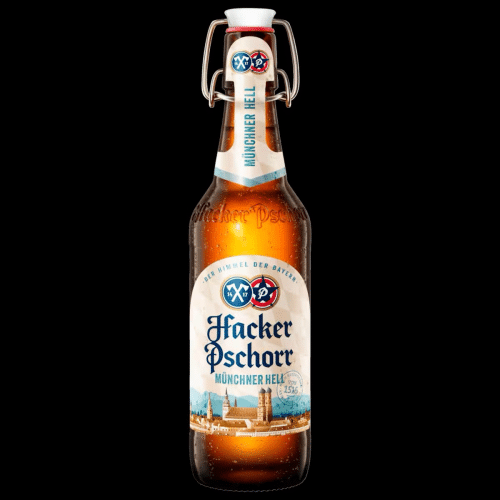 Hacker Pschorr 0,5l (MEHRWEG)