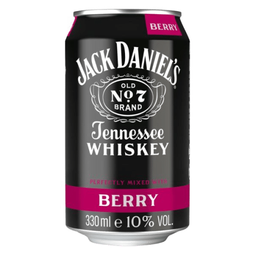 Jack Daniels Berry 0,33l (EINWEG)