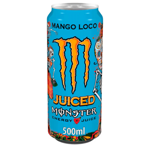 Monster Energy Juiced 0,5l (EINWEG)