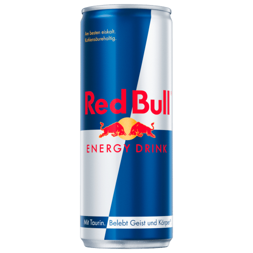 Red Bull Energy Drink 0,25l (EINWEG)