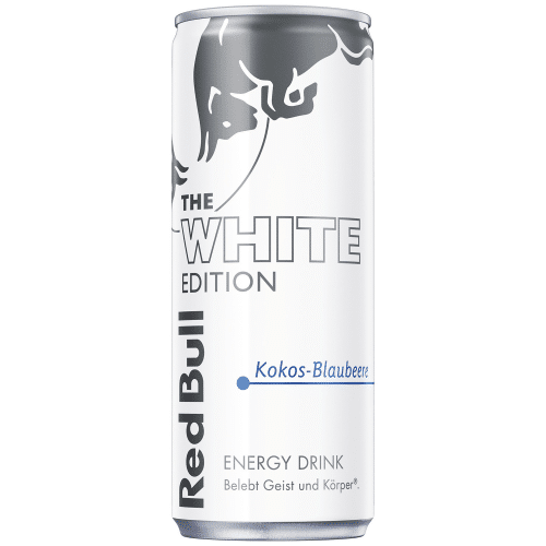 Red Bull Kokos Blaubeere 0,25l (EINWEG)