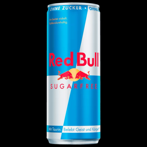 Red Bull Sugarfree 0,25 (EINWEG)