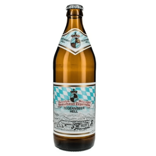 Tegenseer Hell 0,5l (MEHRWEG)