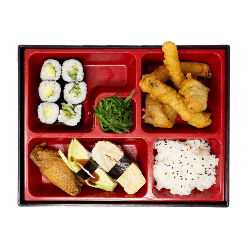 Bentobox 6