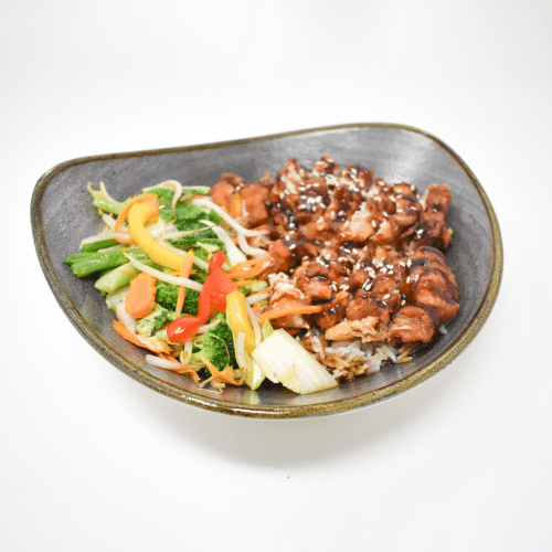 Chicken Terriyaki