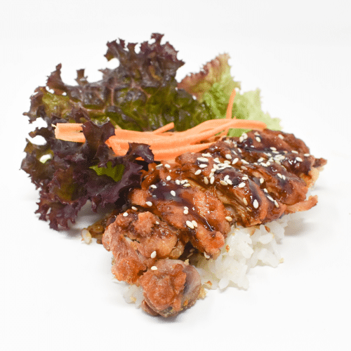Chicken Teriyaki