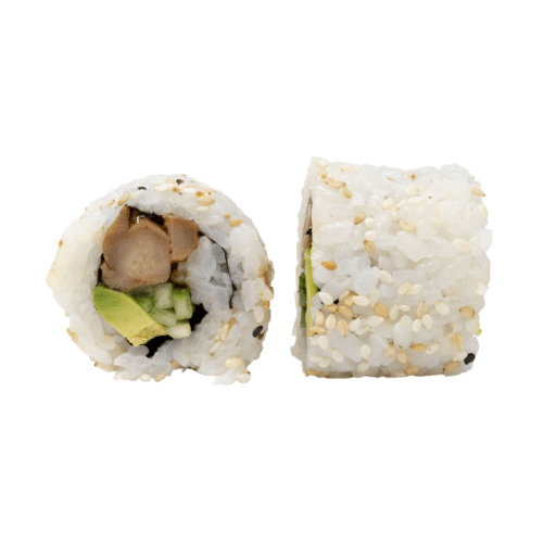 Chicken Uramaki