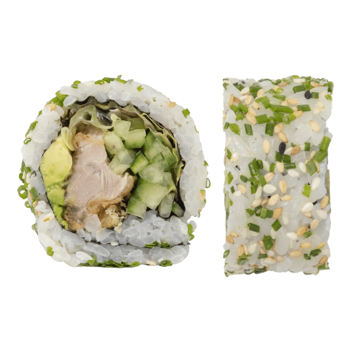 Crispy Chicken Roll