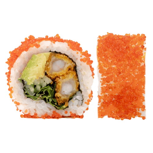 Crispy Tempura Roll