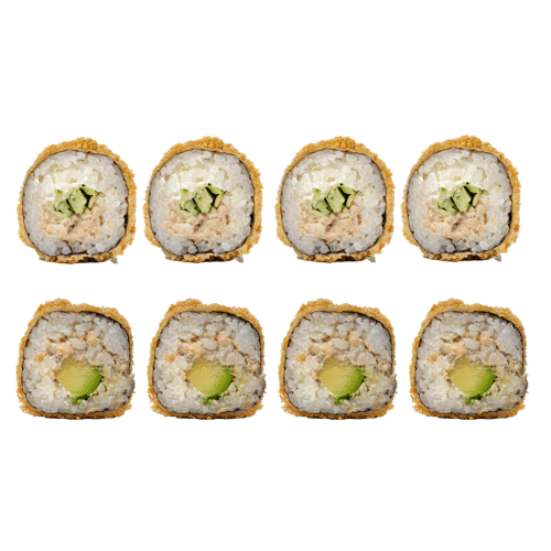 Crunchy Salat Duo