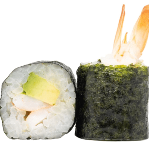 Ebi Avocado Maki