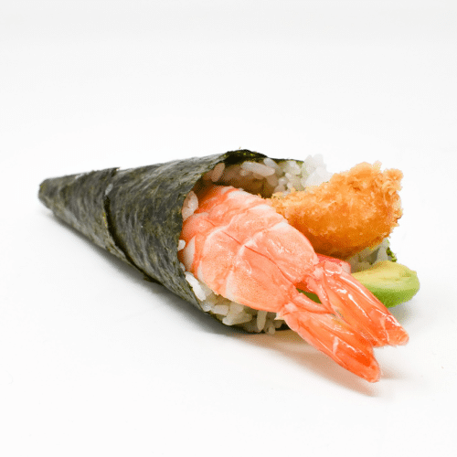 Ebi Temaki