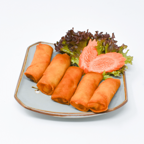 Vegi Frühlingsrollen (6 Stück)