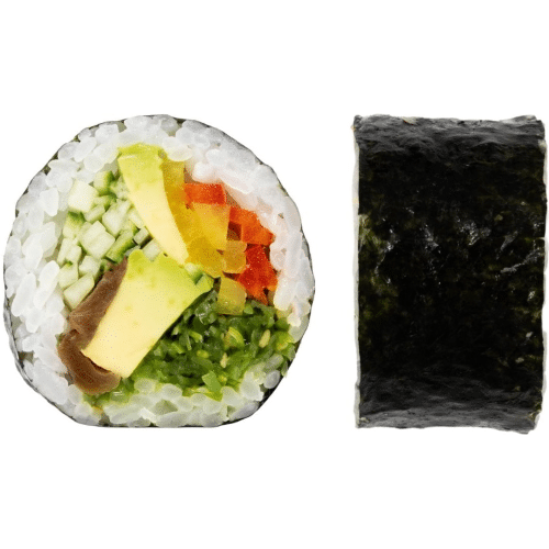 Futo Vegi Roll