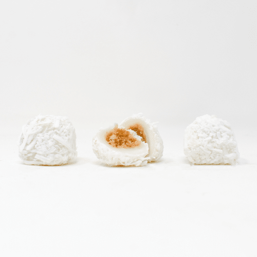 Kokosnuss Bällchen (3 Stück)