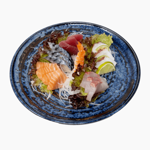 Moriawase Sashimi