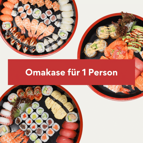 Omakase for One
