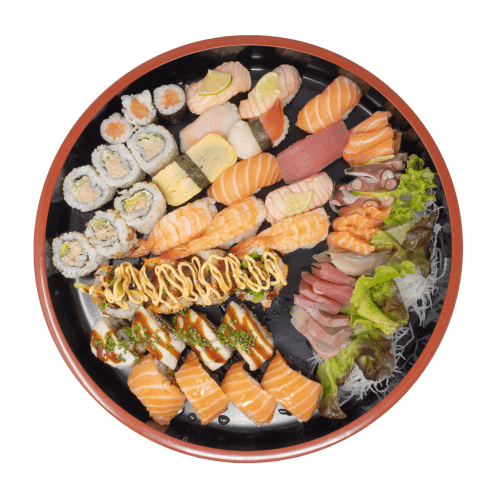Omakase for Three