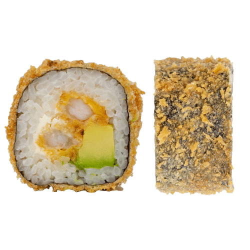 Panko Ebi Fried Roll