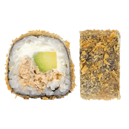 Panko Salmon Roll