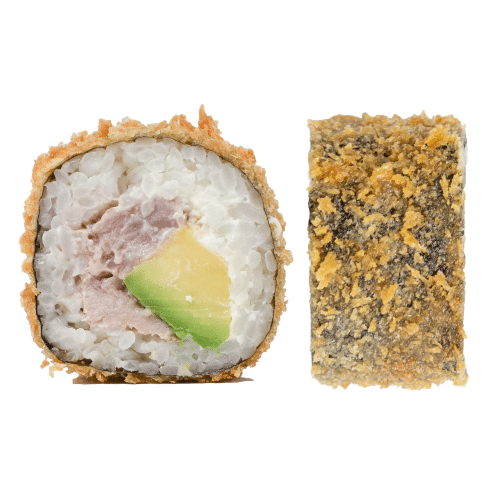 Panko Tuna Roll