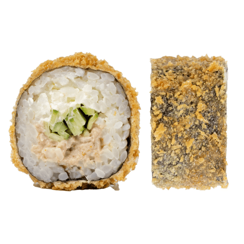 Panko Tuna Salat Roll