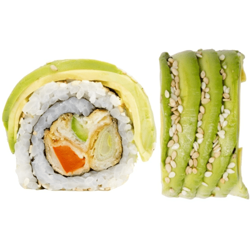 Vegi Dragon Roll