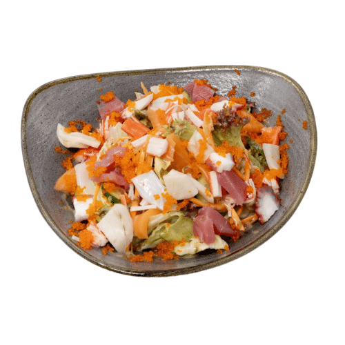 Seafood Salat