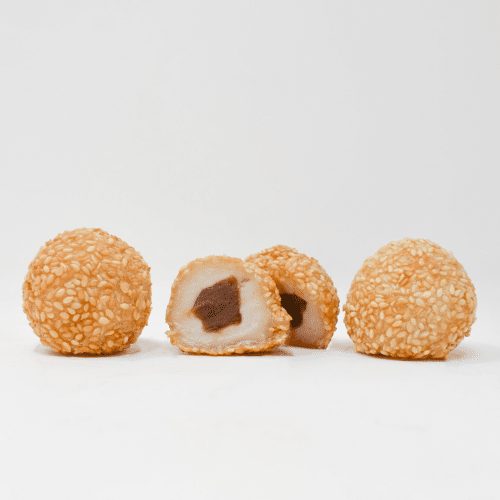 Sesam Bällchen (3 Stück)
